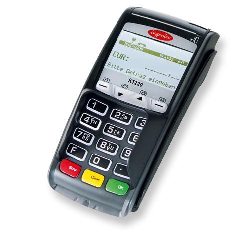 EC-Terminal