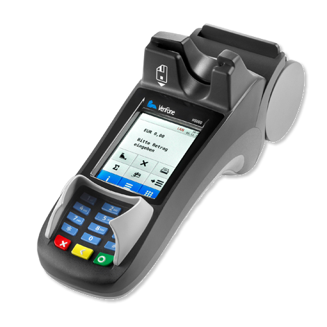 Prepaid-Terminal
