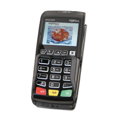 ingenico desk3500